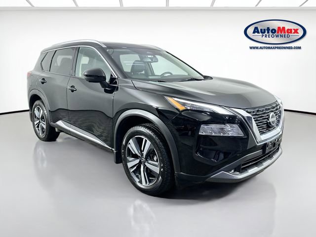 Used 2023 Nissan Rogue SL