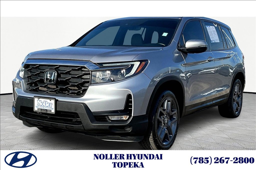 Used 2022 Honda Passport EX-L