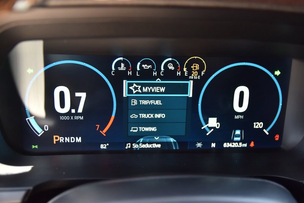 Used 2023 Ford F150 Tremor w/ Equipment Group 402A High AWD/4WD image 26