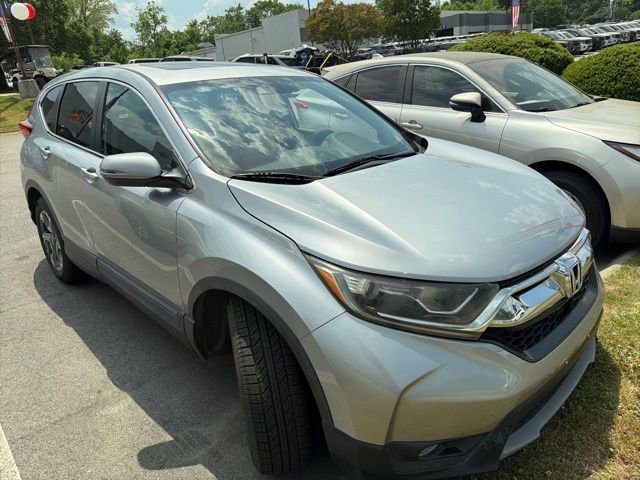 Used 2017 Honda CR-V EX-L image 5