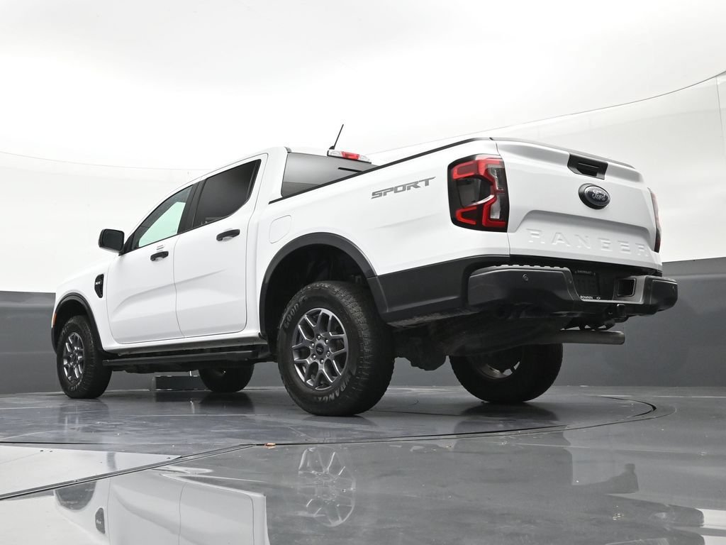 Used 2024 Ford Ranger XLT w/ Equipment Group 301A High RWD image 22