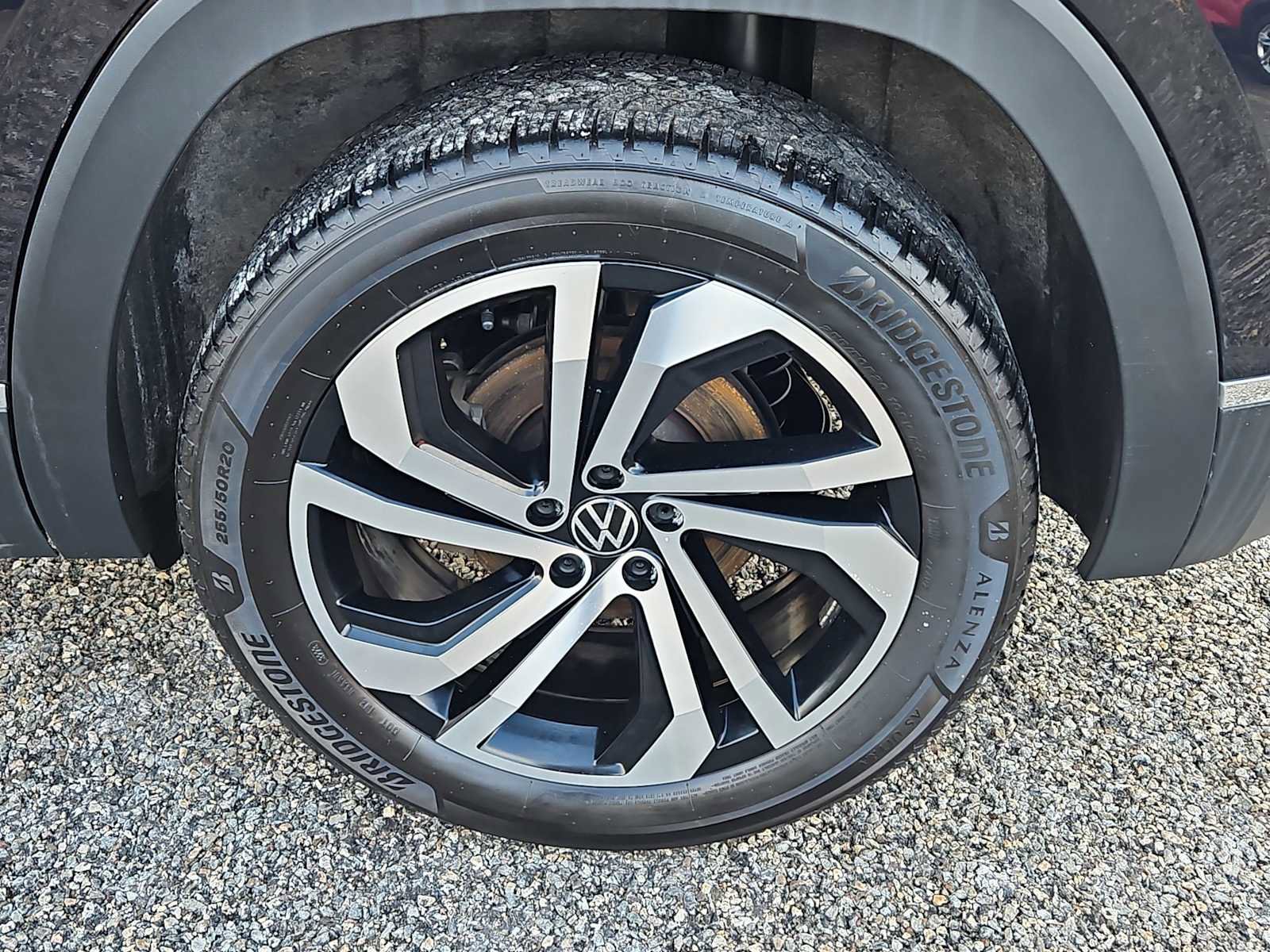 Used 2022 Volkswagen Atlas Cross Sport SEL AWD/4WD image 8