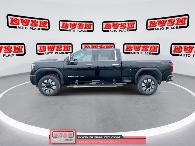 New 2026 GMC Sierra 2500 Denali w/ Denali Reserve Package image 7