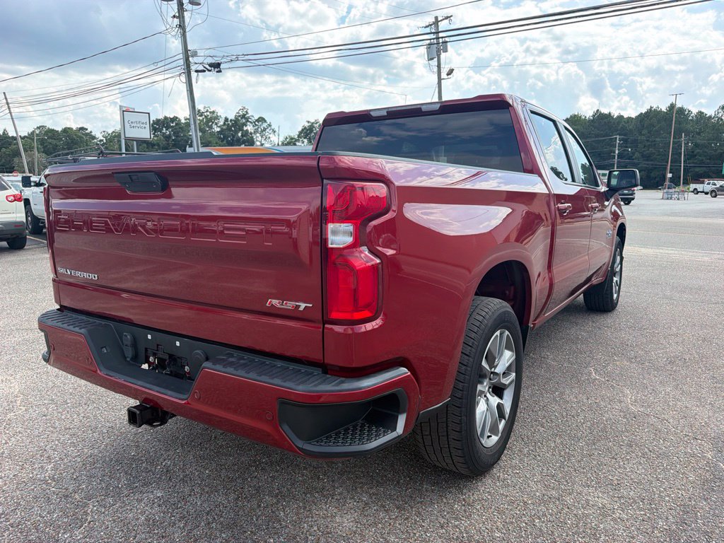 Used 2020 Chevrolet Silverado 1500 RST w/ Texas Edition RWD image 5