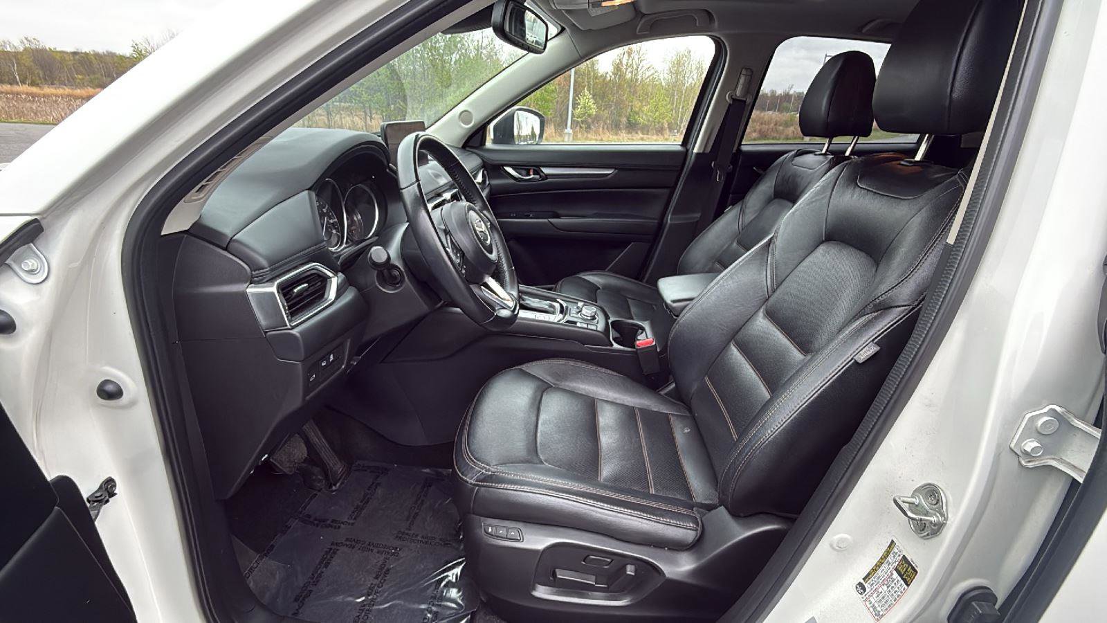 Used 2023 MAZDA CX-5 AWD 2.5 S image 25