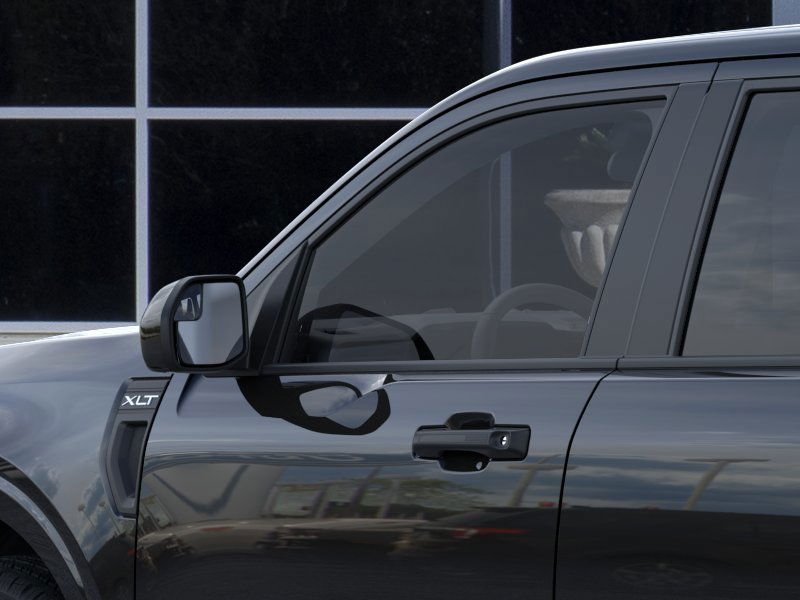 New 2025 Ford Maverick XLT w/ XLT Luxury Package FWD image 48