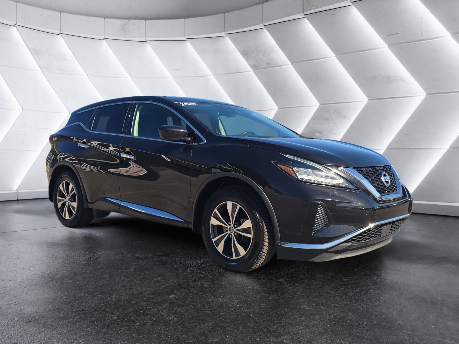Used 2021 Nissan Murano S image 7