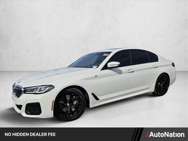 Used 2023 BMW 540i w/ Executive Package