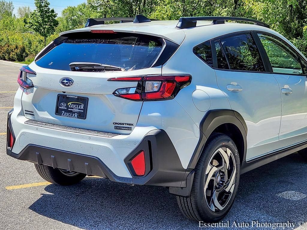 New 2026 Subaru Crosstrek 2.5i Limited w/ Convenience Package AWD/4WD image 6