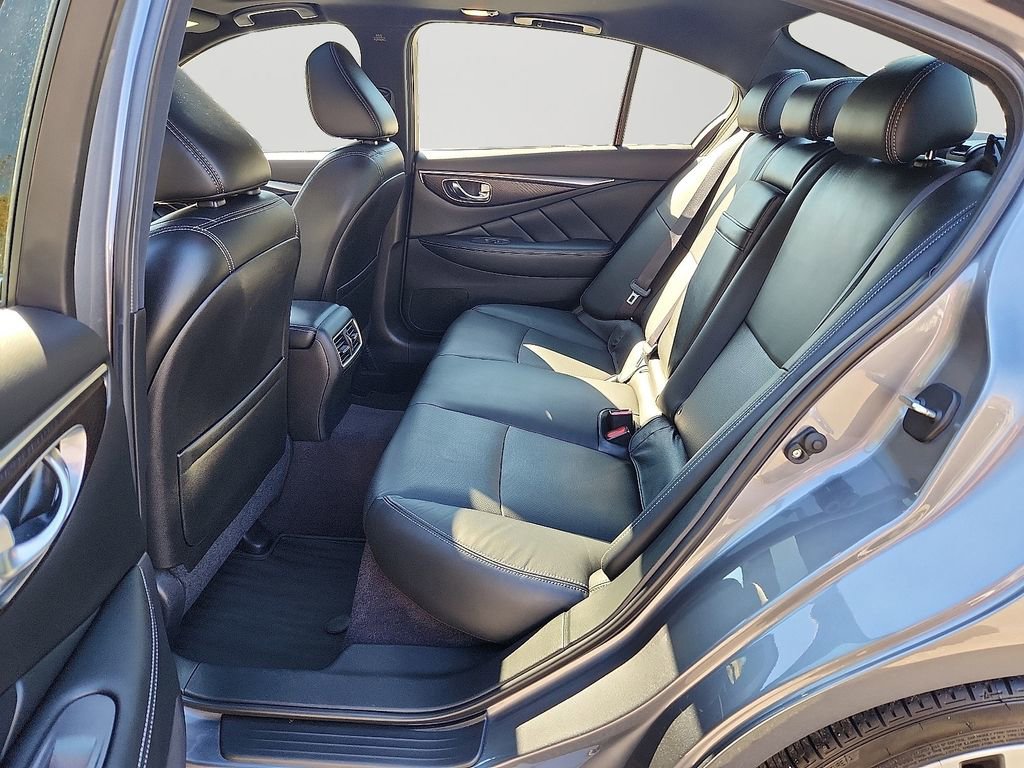 Used 2021 INFINITI Q50 Sensory w/ Cargo Package image 10