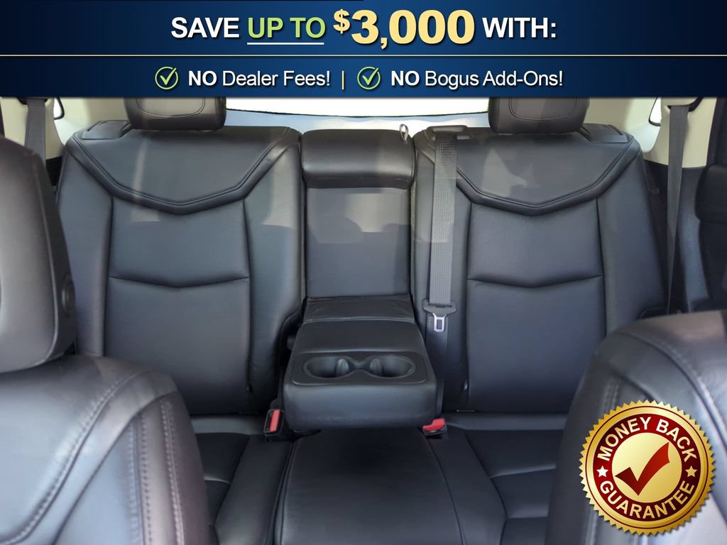 Used 2018 Cadillac XT5 Premium Luxury w/ Driver Assist Package FWD image 21
