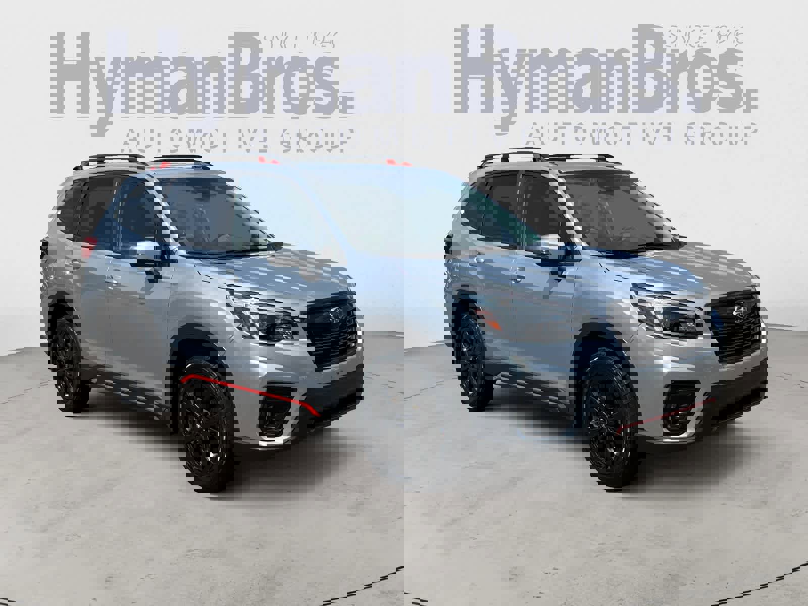 Certified 2021 Subaru Forester Sport