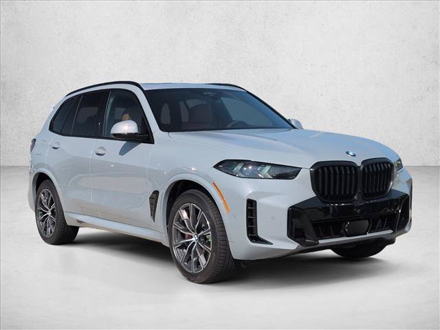 New 2026 BMW X5 xDrive40i w/ M Sport Package AWD/4WD image 7