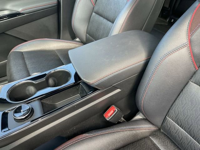 Used 2025 Chevrolet Equinox RS w/ Safety and Technology Package image 21