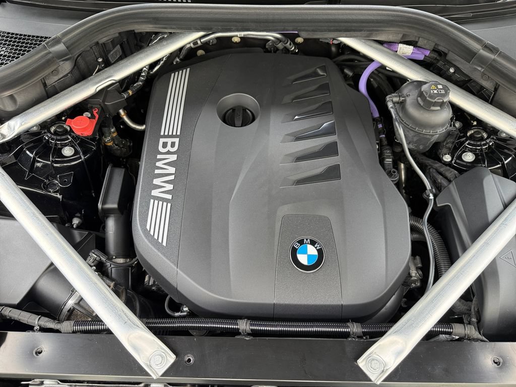 Used 2026 BMW X5 xDrive40i AWD/4WD image 37