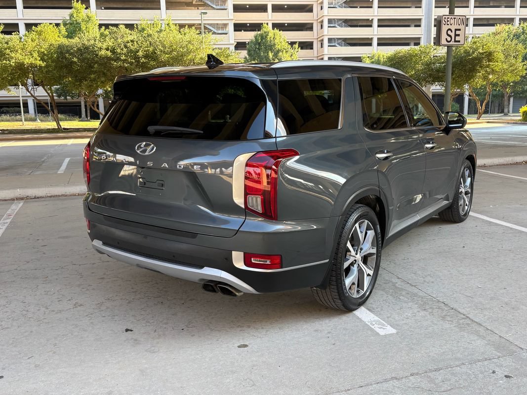 Used 2022 Hyundai Palisade SEL w/ 8P Bench Seat Package FWD image 6