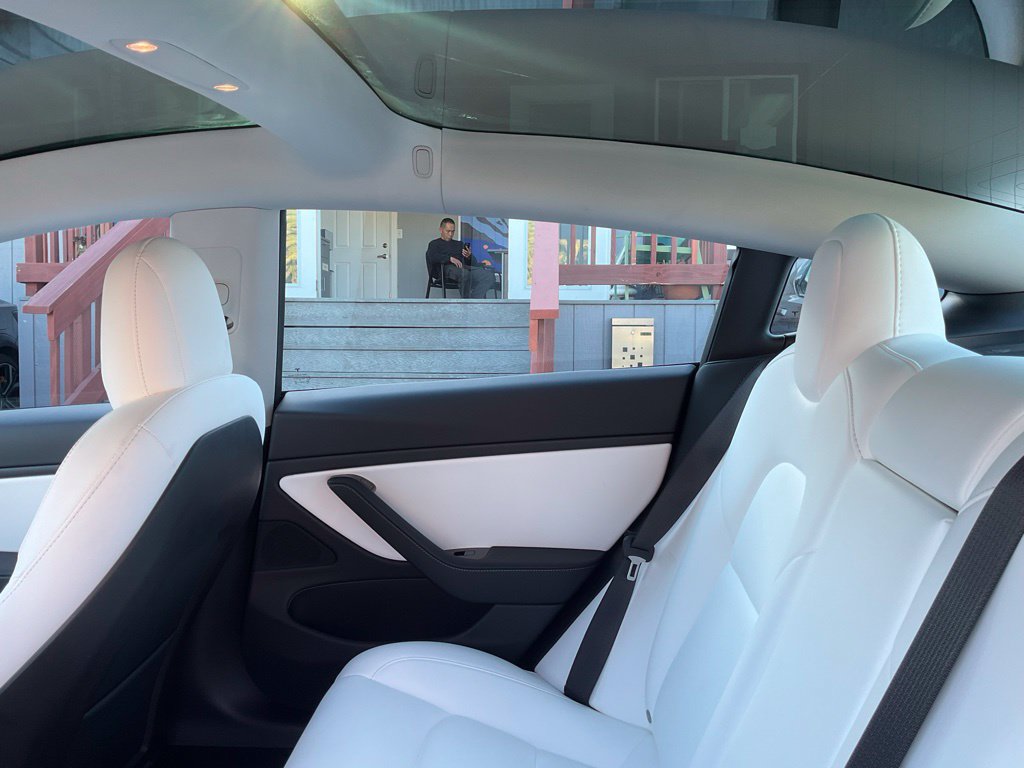 Used 2020 Tesla Model 3 Performance AWD/4WD image 30