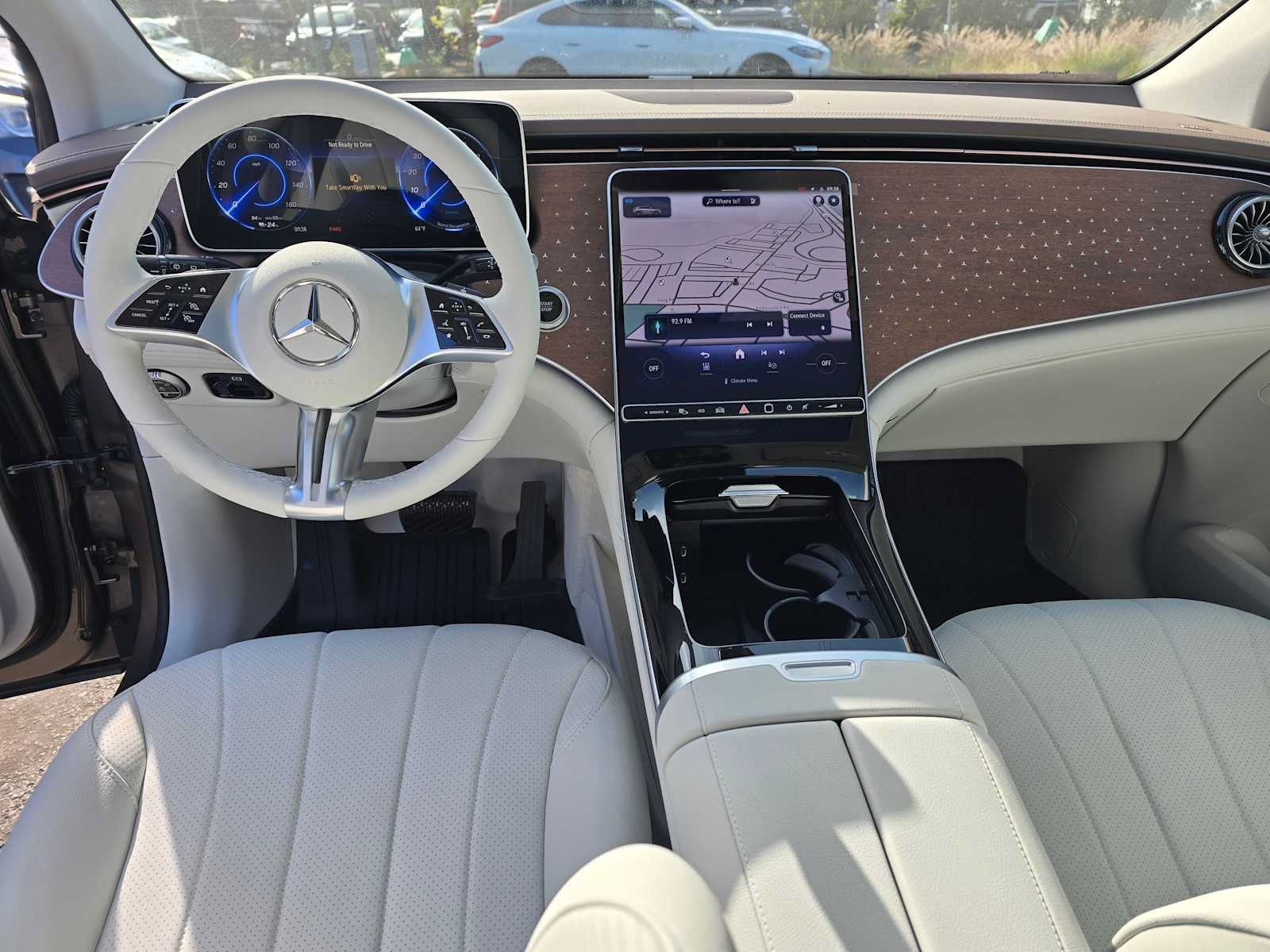 New 2027 Mercedes-Benz EQE 320 4MATIC SUV image 20