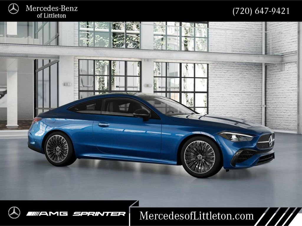 New 2026 Mercedes-Benz CLE 300 4MATIC Coupe image 13