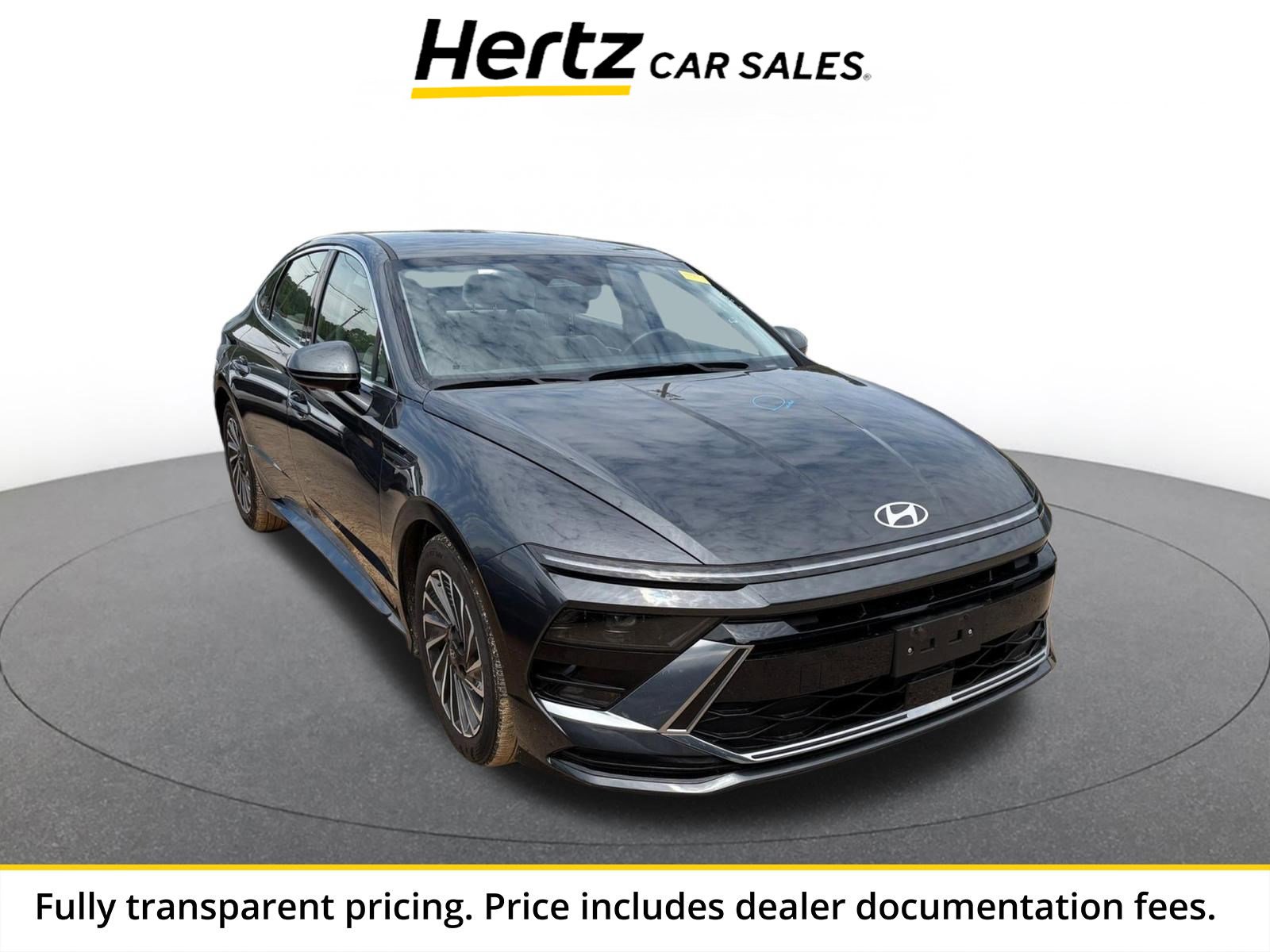 Used 2025 Hyundai Sonata SEL FWD image 1