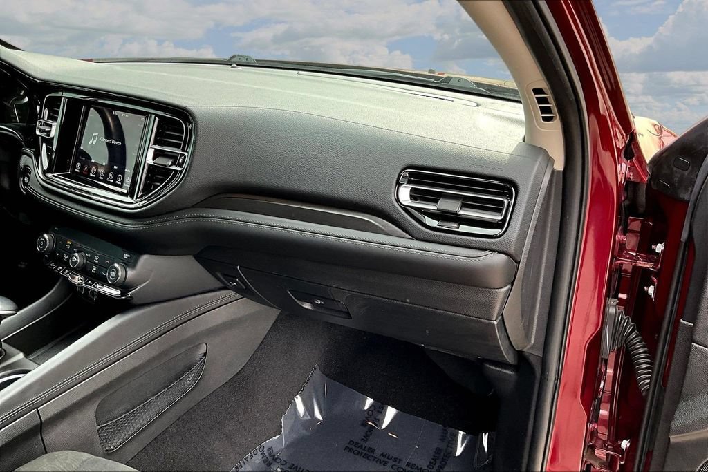 Used 2021 Dodge Durango SXT RWD image 29