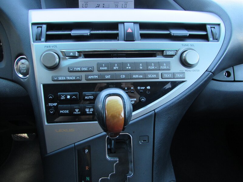 Used 2011 Lexus RX 350 AWD w/ Premium Pkg image 9