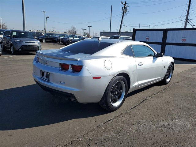 Used 2012 Chevrolet Camaro LS image 4
