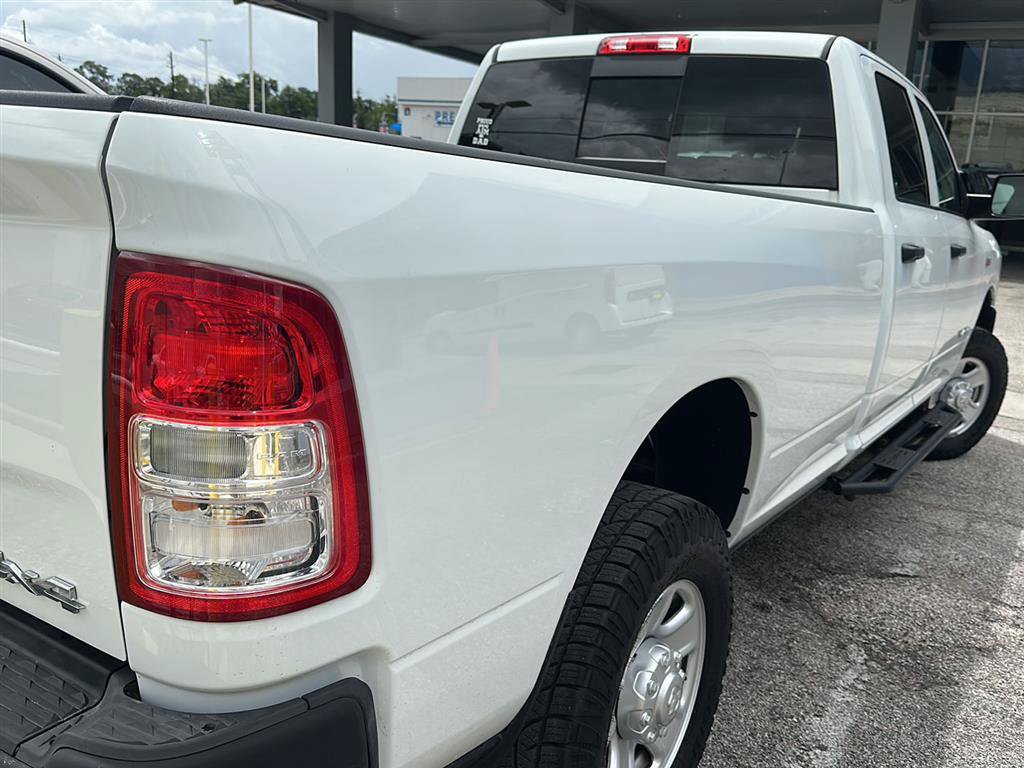 Used 2022 RAM 2500 Tradesman AWD/4WD image 2
