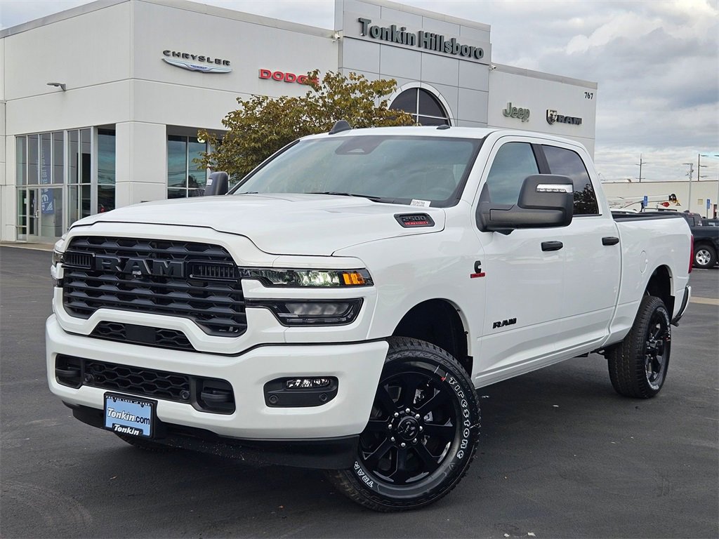 New 2026 RAM 2500 Big Horn image 2