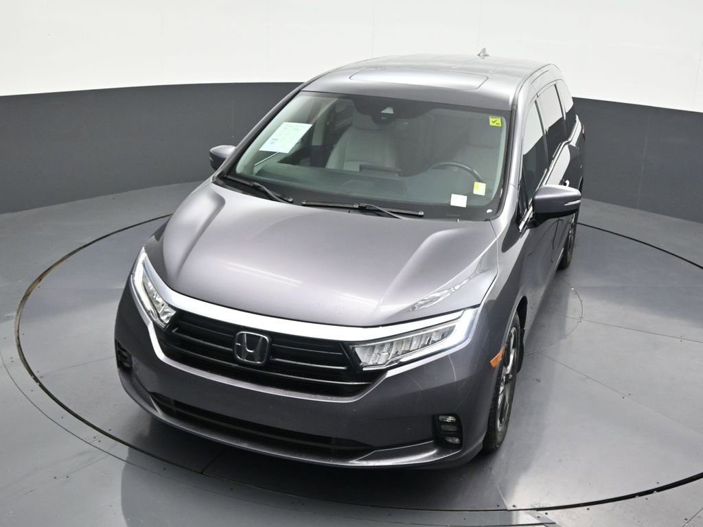 Used 2022 Honda Odyssey Elite image 22