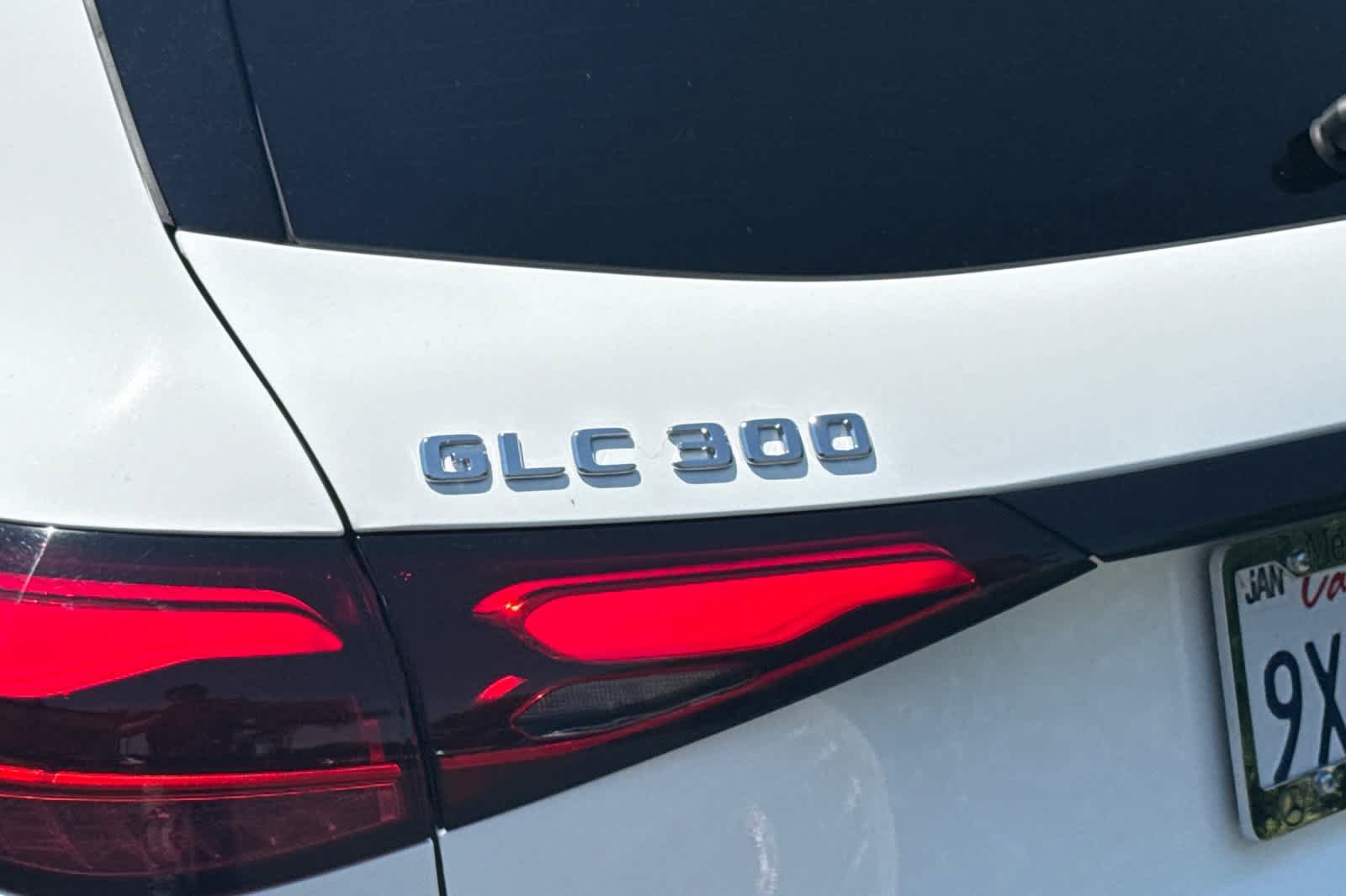 Certified 2026 Mercedes-Benz GLC 300 4MATIC image 26