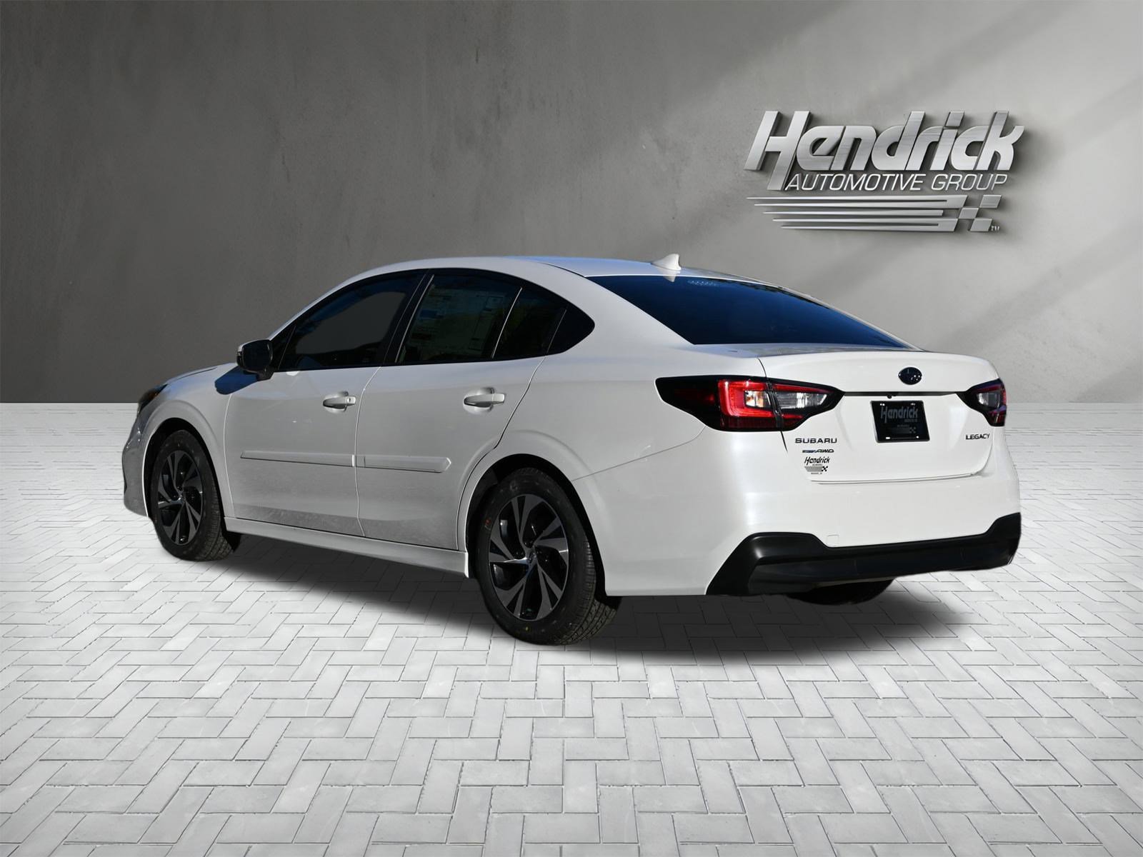 Certified 2025 Subaru Legacy Premium image 7