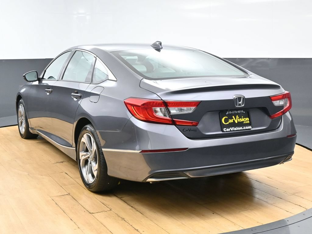 Used 2018 Honda Accord EX-L image 7