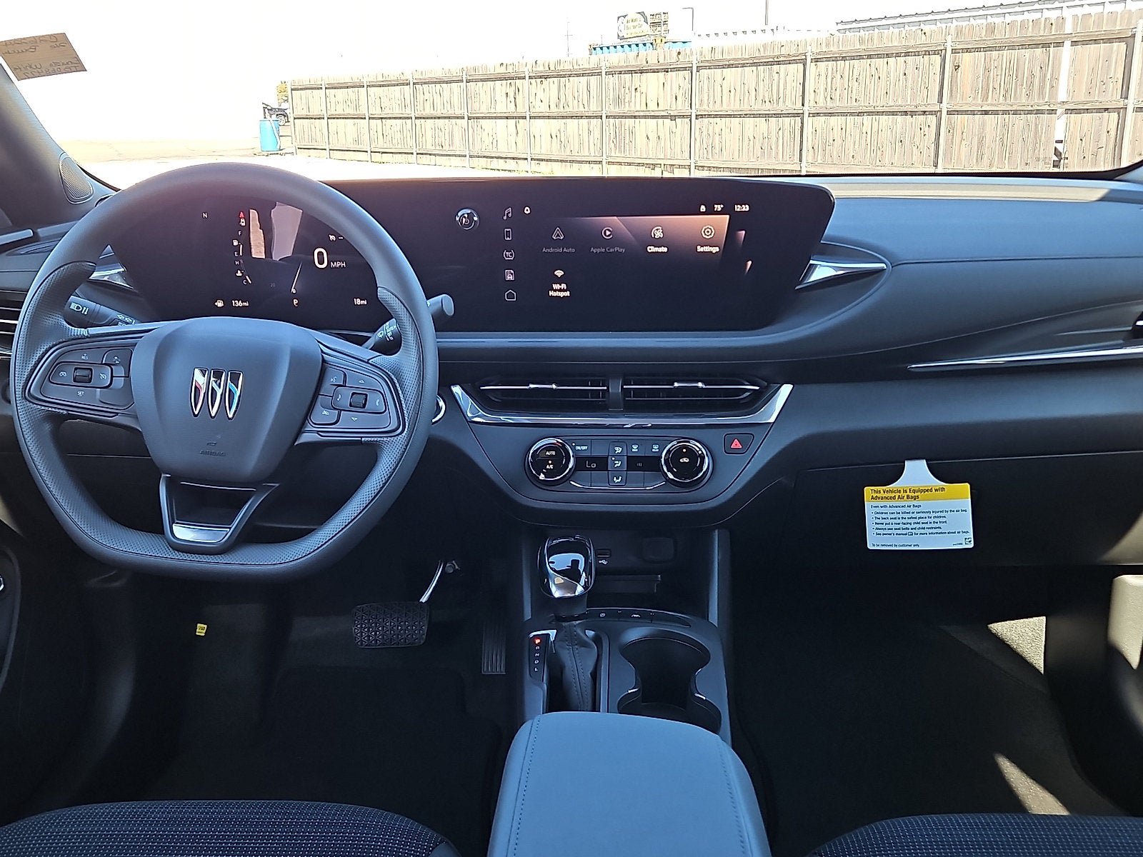 New 2026 Buick Envista Sport Touring w/ Convenience II Package FWD image 10