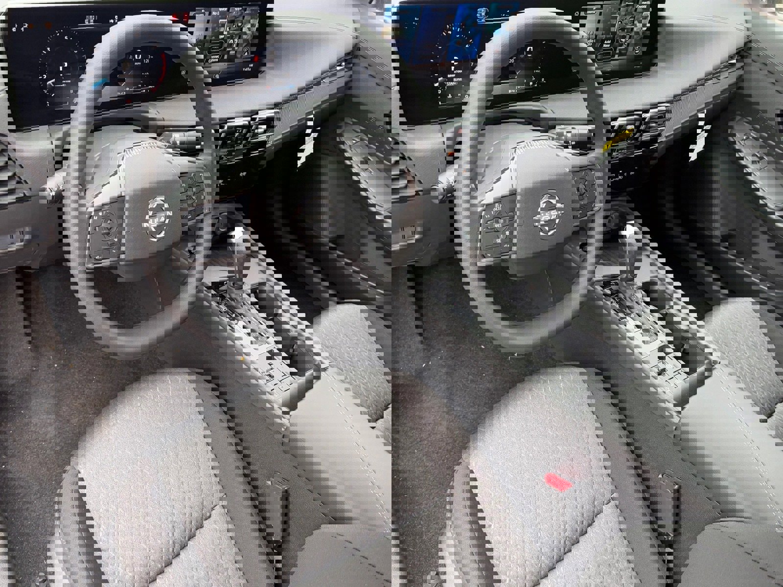 New 2026 Nissan Sentra SV w/ Floor Mat Package image 18