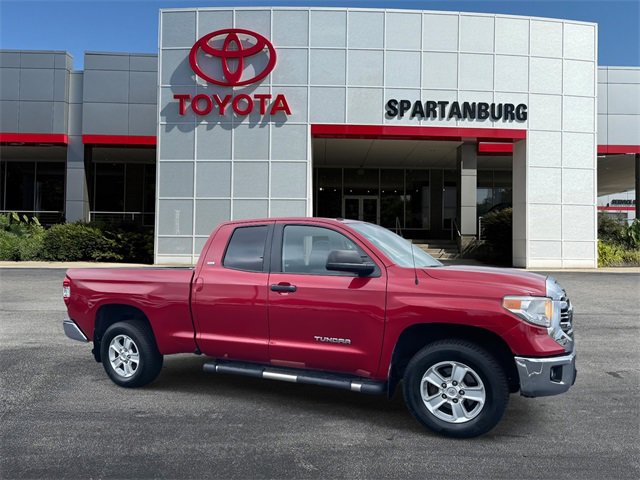 Used 2017 Toyota Tundra SR5