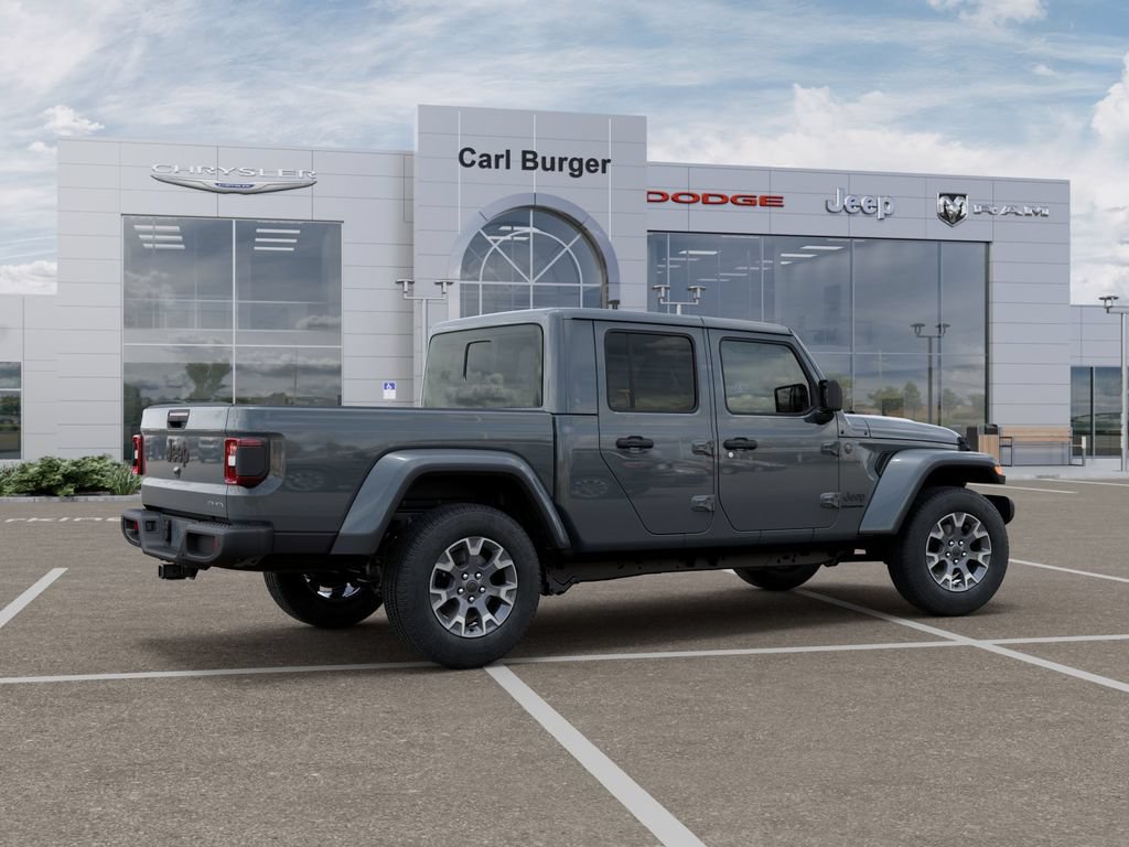 New 2026 Jeep Gladiator Sport AWD/4WD image 4