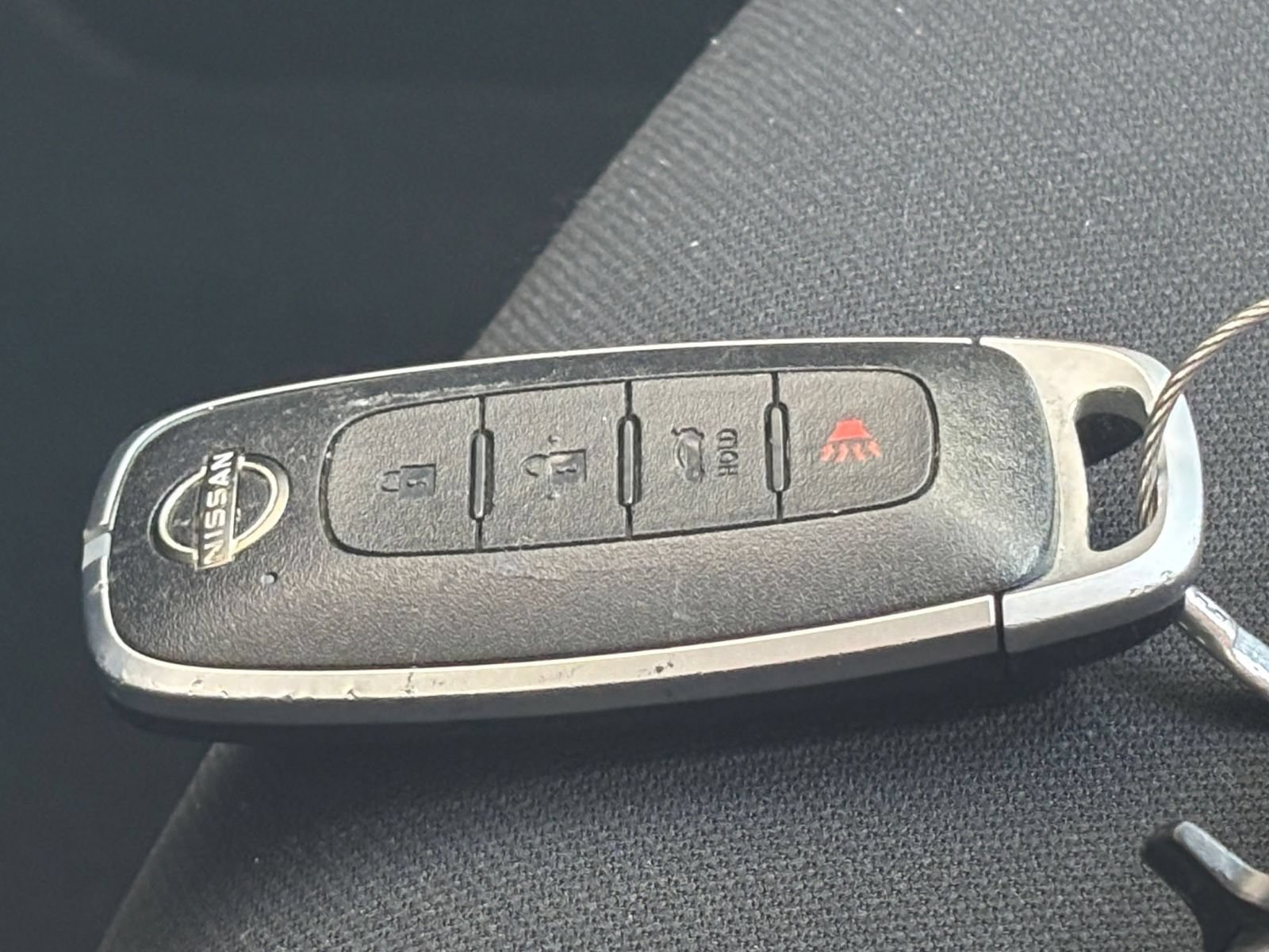 Used 2025 Nissan Sentra SV FWD image 20