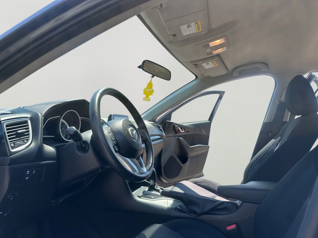 Used 2014 MAZDA MAZDA3 i Touring FWD image 9