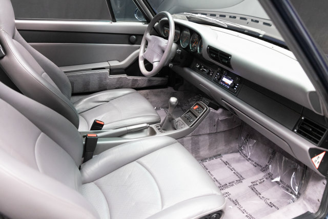Used 1997 Porsche 911 Carrera S RWD image 52