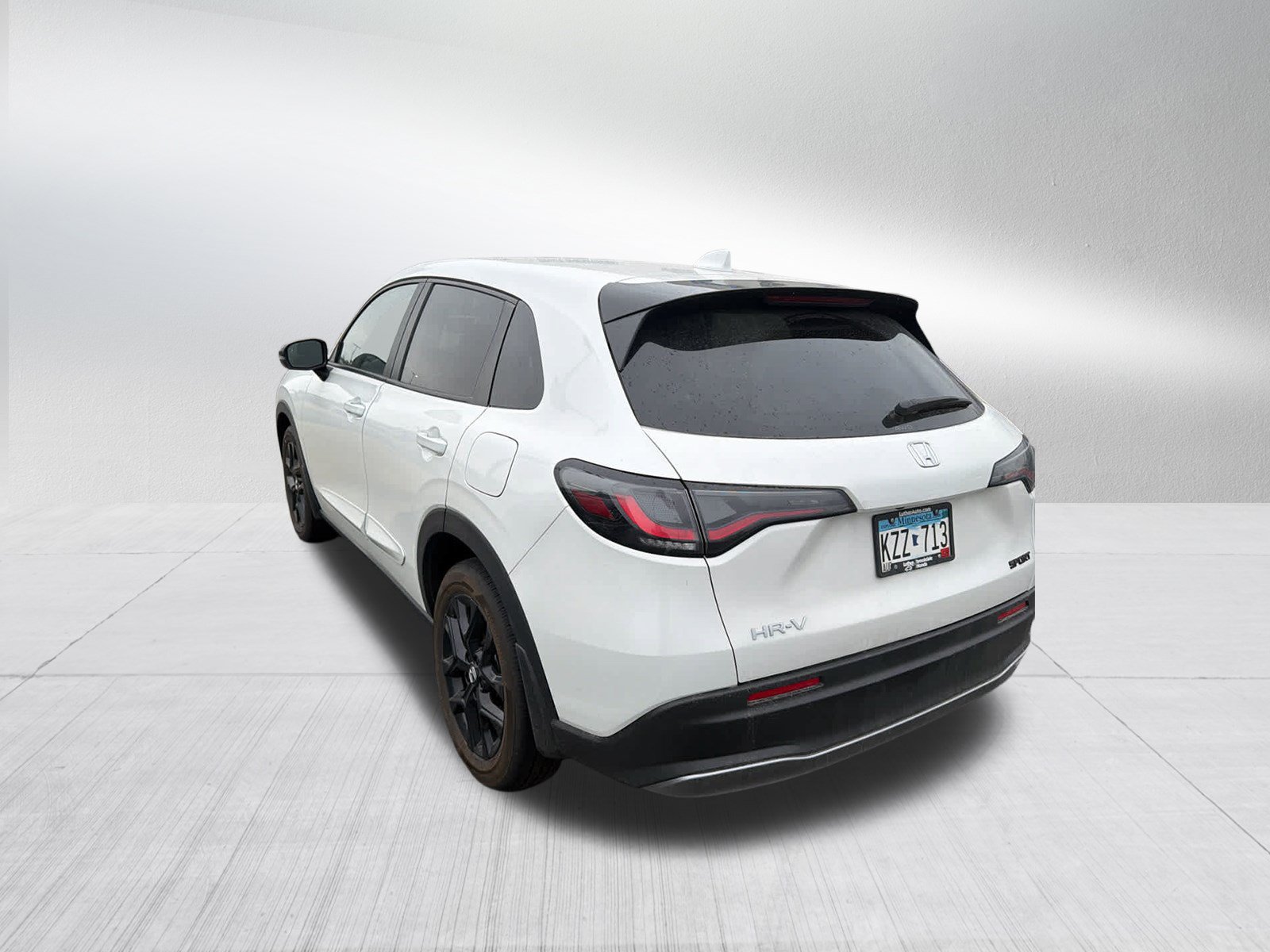 Used 2024 Honda HR-V Sport image 9