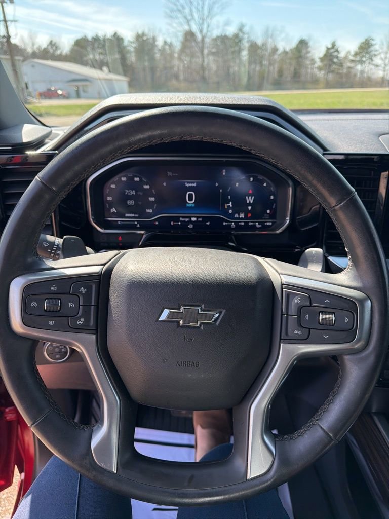 Used 2024 Chevrolet Silverado 1500 RST w/ All Star Edition Plus image 18