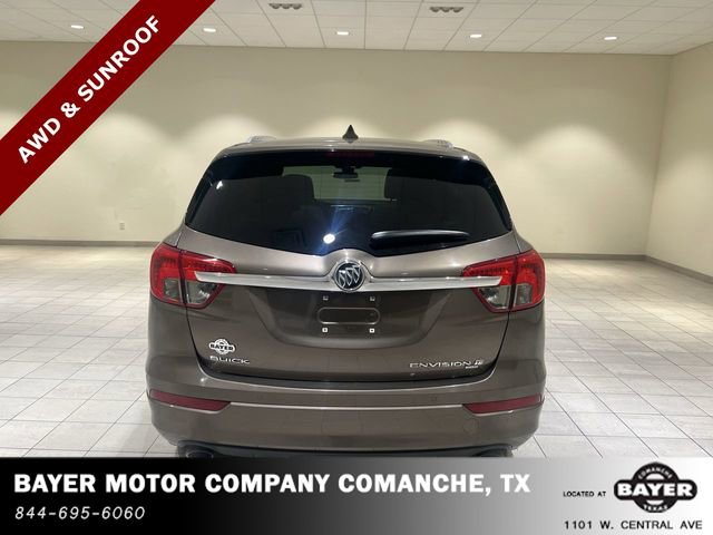Used 2017 Buick Envision Premium image 4