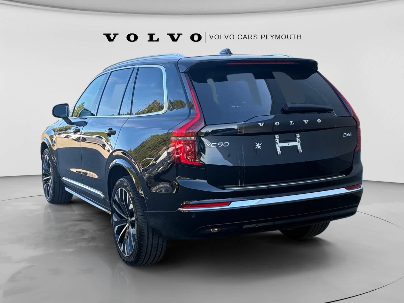 Used 2026 Volvo XC90 B6 Plus AWD/4WD image 5