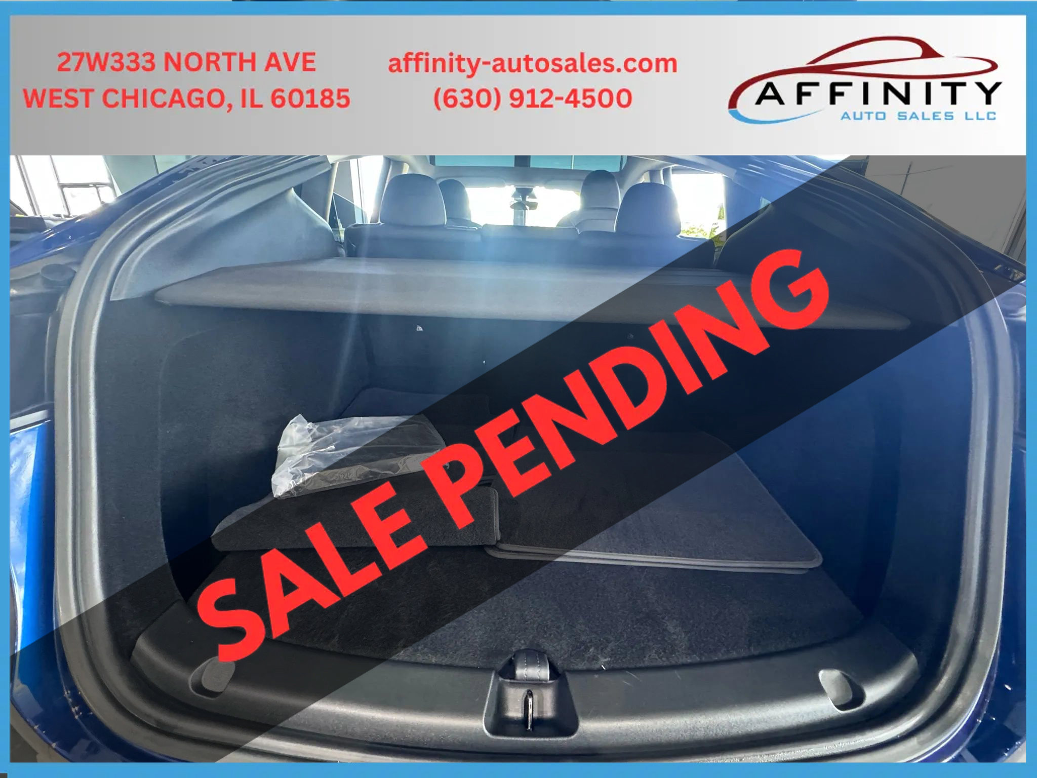 Used 2023 Tesla Model Y Long Range image 20