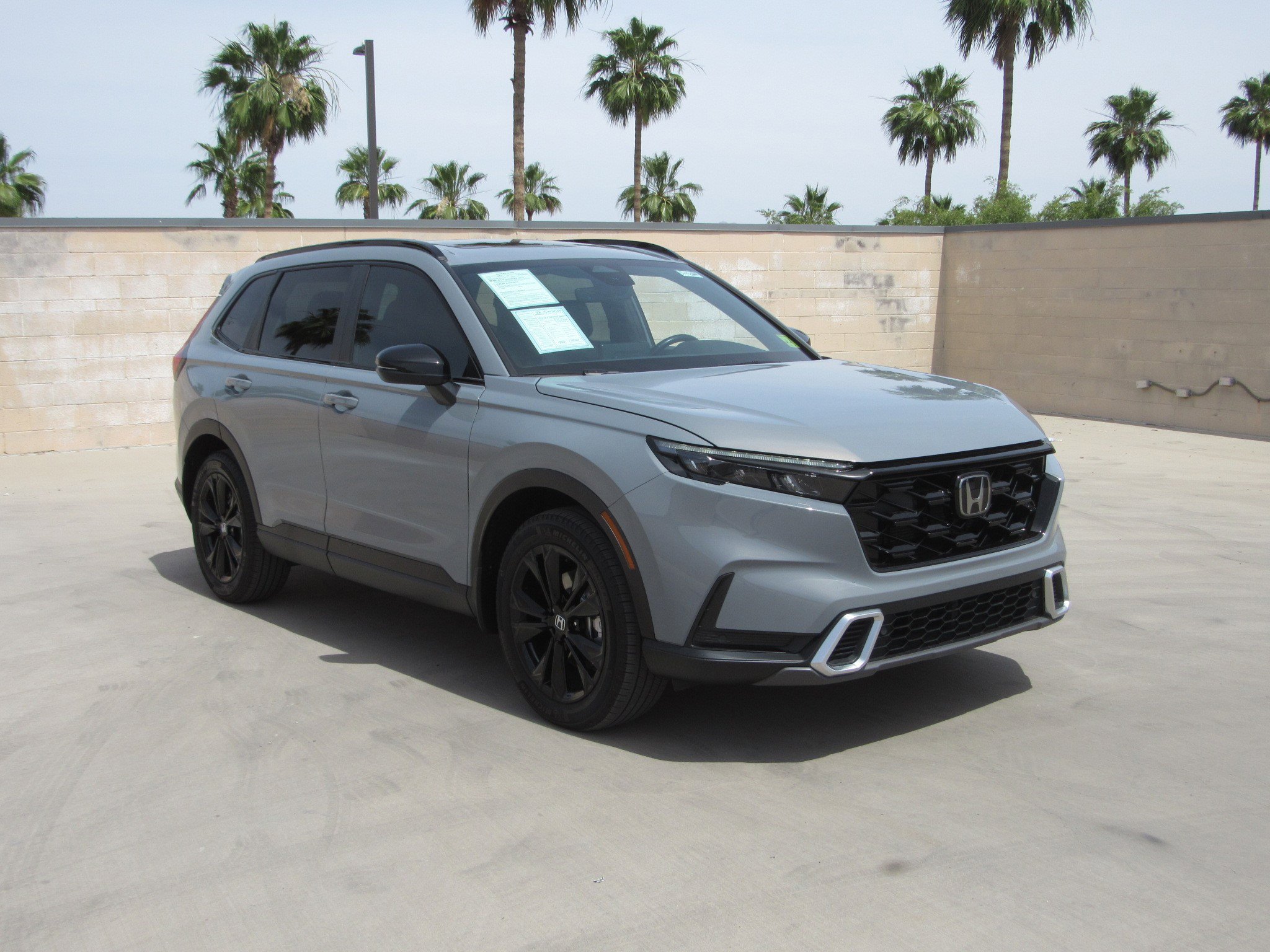Certified 2026 Honda CR-V Sport Touring image 2