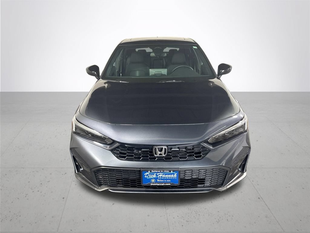 New 2026 Honda Civic Sport image 3