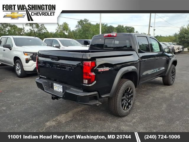 New 2026 Chevrolet Colorado Trail Boss AWD/4WD image 3