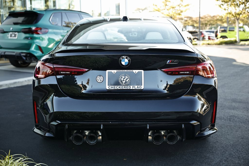 New 2026 BMW M4 Competition image 11