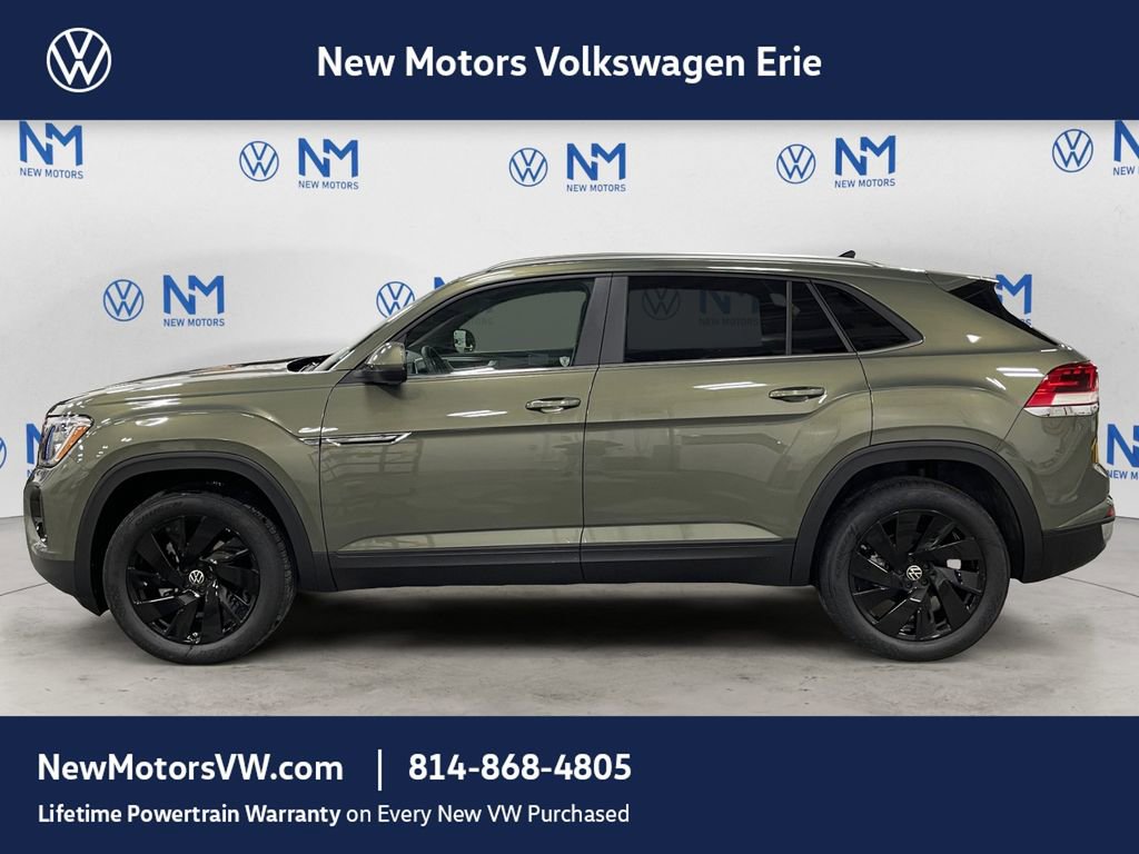 New 2026 Volkswagen Atlas Cross Sport SE AWD/4WD image 2
